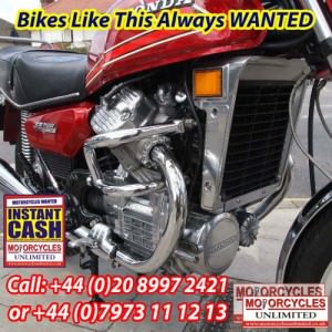 Honda CX500 Classic Bikes Wanted