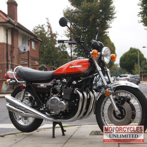Vintage Kawasaki Motorcycles For Sale 105