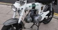 1972 Honda ST70 Monkey Bike for sale – £SOLD