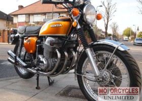 1973 Honda CB750 K2 – £SOLD