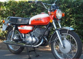1973 SUZUKI T350 Rebel for sale – £SOLD
