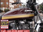 1975 Kawasaki Z1B Classic Kawasakis Wanted