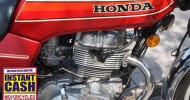 Honda CB250 N Deluxe Wanted. Classic Hondas Wanted