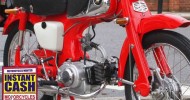 Honda C114 Classic Japanese Bikes Wanted