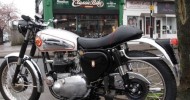 1956 BSA A7 SS 500 for Sale – £SOLD
