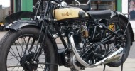 1929 Raleigh 500cc OHV Sport for Sale – £SOLD