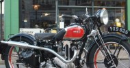 1934 Ariel LH 250 Red Hunter for Sale – £SOLD