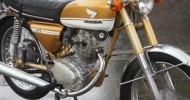1972 Honda CB125 S for Sale – £SOLD