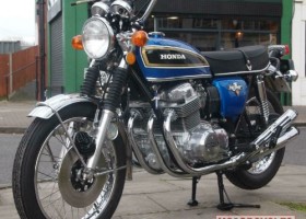 1975 Honda CB750 K for Sale – £SOLD