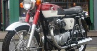1968 Honda CB250K0 for Sale