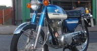 1972 Honda CB 125 S for Sale