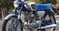 1964 Honda CB160 for Sale – £SOLD