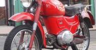 1962 Moto Guzzi Zigolo for Sale – £SOLD