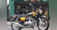 1972 Honda CB500K0 Four for Sale – £SOLD