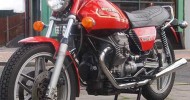 1987 Moto Guzzi V35 for Sale – £SOLD