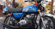 1972 Kawasaki S2 A for Sale