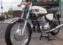 1969 Kawasaki H1 500 for Sale