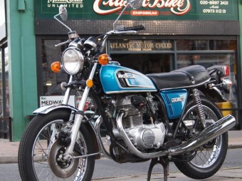 1974 Honda CB360T G5 for Sale