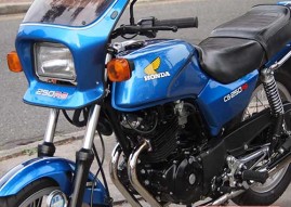 1981 Honda CB250RS for Sale