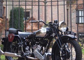 1939 Brough Superior SS80 for Sale