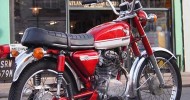 1973 Honda CB125S for Sale