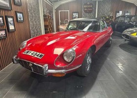1973 Jaguar E-Type for Sale