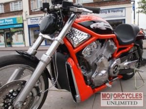 2006 Harley Davidson VRXSE  V Rod Dragbike for sale