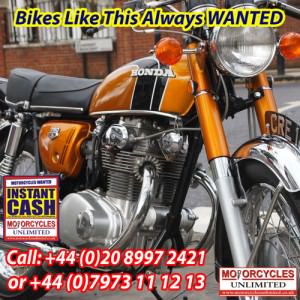 HONDA CB250 K3 Classic Japanese Motorcycles Wanted