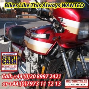 Kawasaki Z1300 Classic Kawasakis Wanted 