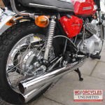 Classic Motorbikes for Sale