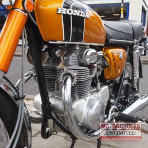 1971 Honda CB250 K3 for Sale