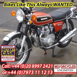 1975 Honda CB550 K1 Classic Honda`s wanted