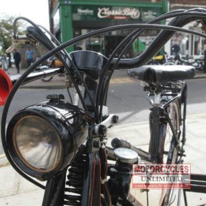 NORMAN 98cc Classic Autocycle for Sale 