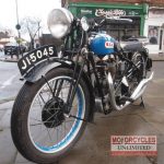1931 BSA 350 L31 6 Deluxe For Sale (9)