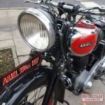 1937 Ariel Red Hunter NH1 350 For Sale (6)