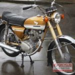 1972 Honda CB125 S For Sale (5)