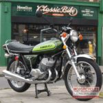 1973 Kawasaki H1D Triple For Sale (1)