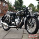 1955 Velocette MSS 500 For Sale (1)