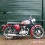 1962 BSA C15 Classic Bike For Sale (4)