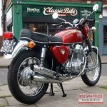 1971 Honda CB750 K0 Classic For Sale (1)