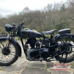 1931 Royal Enfield 350 For Sale (2)