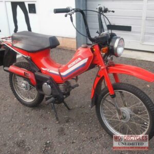 1983 Honda PX50 For Sale (1)