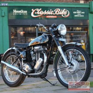 1955 AJS 18C For Sale (1)