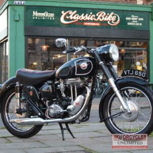 1955 Matchless G80 For Sale (1)
