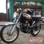 1974 Harley Davidson AMF 90cc For Sale (1)