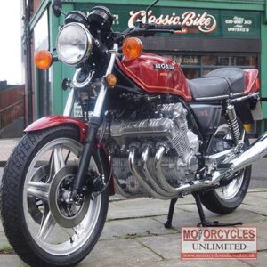 1979 Honda CBX1000 For Sale (1)