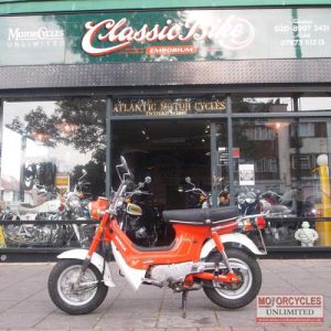 1979 Honda CF70 Chaly For Sale (6)