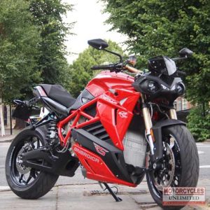 2022 Energica EVA Ribelle P RS For Sale (1)