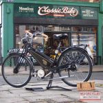1940s Raynal Autocycle For Sale (1)