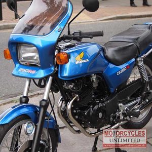 1981 Honda CB250RS For Sale (10)